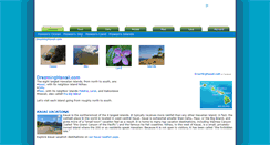 Desktop Screenshot of dreaminghawaii.com